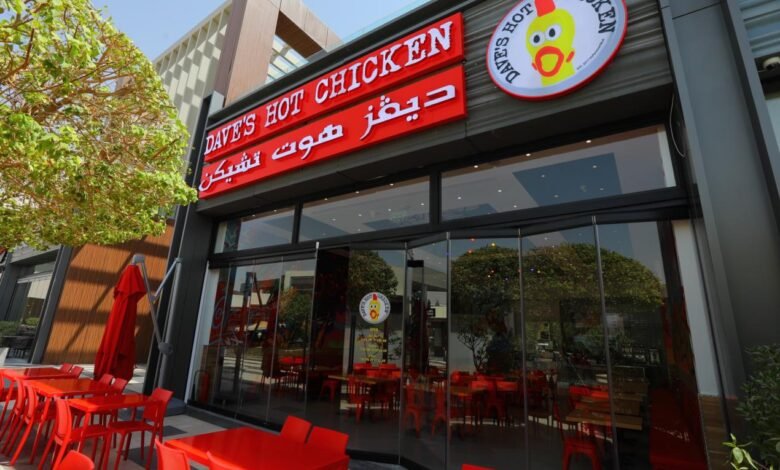 Dave’s Hot Chicken heats up Riyadh with a new opening at Roshn Front!
