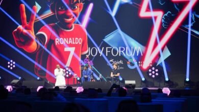 انطلقت فعاليات منتدى Joy Forum 2025 بجلسات حوارية متخصصة تسلّط الضوء على مستقبل صناعة الترفيه