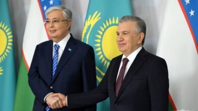 أخصائي رئيسي في إدارة التعاون الدولي والتصنيفات بوزارة البيئة وحماية البيئة وتغير المناخ  ـ محمود خيداروف