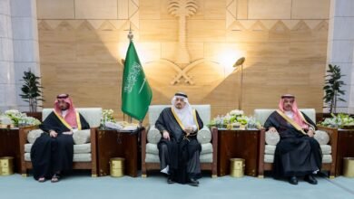 سمو أمير منطقة الرياض يرعى حفل تخريج الدفعة الثانية لمشاريع حاضنة الرياض للأعمال