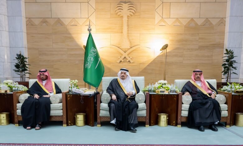 سمو أمير منطقة الرياض يرعى حفل تخريج الدفعة الثانية لمشاريع حاضنة الرياض للأعمال