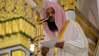 خطيب المسجد النبوي الشيخ صلاح البدير: سارعوا إلى التوبة فرحمة الله واسعة واستعدوا للآخرة بالعمل الصالح