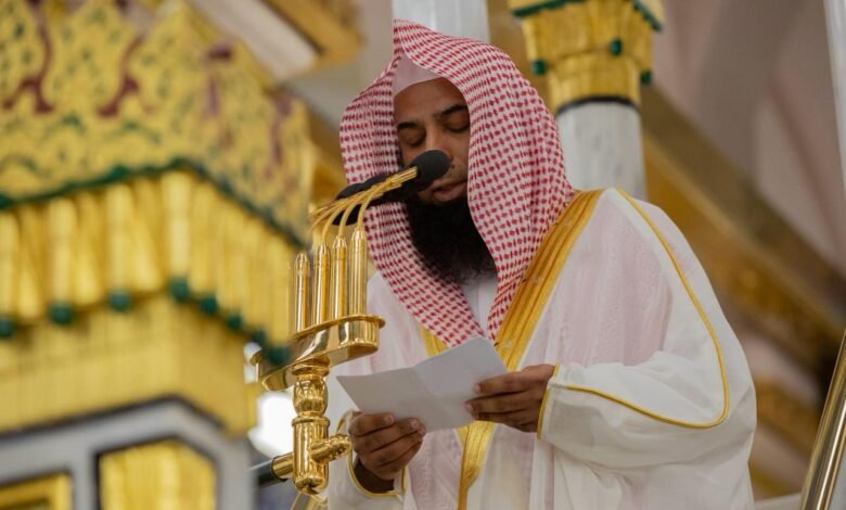 خطيب المسجد النبوي الشيخ صلاح البدير: سارعوا إلى التوبة فرحمة الله واسعة واستعدوا للآخرة بالعمل الصالح