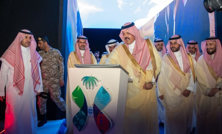 انطلاق مؤتمر حائل الدولي لطب نمط الحياة