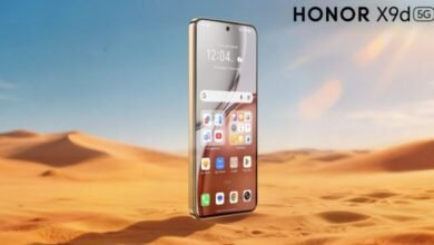 HONOR X9d, The Unbreakable AI Smartphone Built Tough for the Real World