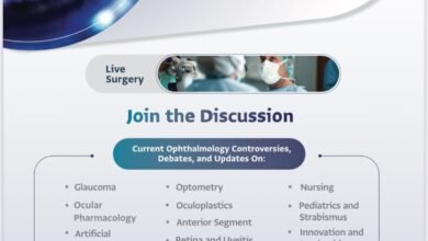 مستشفى الملك خالد التخصصي للعيون ومركز الأبحاث 2025 يستعد لإطلاق فعاليات مؤتمره الدولي السنوي في ديسمبر المقبل