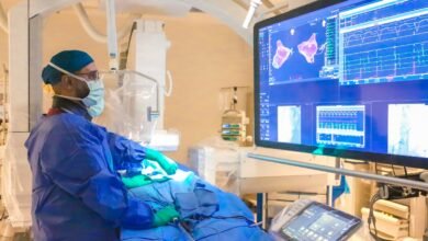 "التخصصي" يعيد بناء شريان أورطي بطُعم بيولوجي مشتق من غشاء قلب البقر