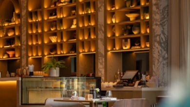 اكتشف أورمي أوستيريا: الوجهة الإيطالية الجديدة في دبي داخل فندق بالاس دبي كريك هاربر