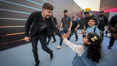 With MrBeast in Attendance, “Beast Land” Launches at Riyadh Season with Prizes Exceeding USD 500,000