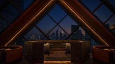 وجهة جديدة تنضم إلى قطاع المطاعم الراقية في دبي: «نوبو ون زعبيل» يفتح أبوابه يناير 2026