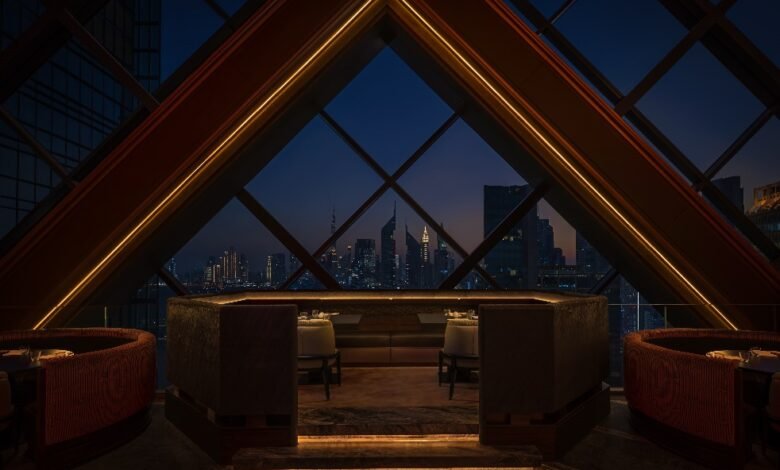 وجهة جديدة تنضم إلى قطاع المطاعم الراقية في دبي: «نوبو ون زعبيل» يفتح أبوابه يناير 2026