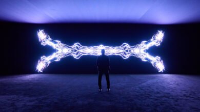 احتفال نور الرياض.. خمس سنوات من الإبداع والتحوّل الفني العالمي