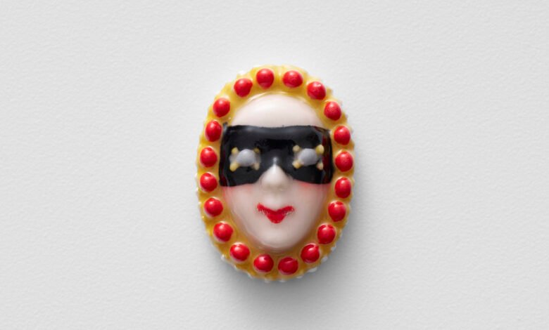 Evok Celebrates the Festive Season by Fusing the art of Pastry with the elegance of jewellery