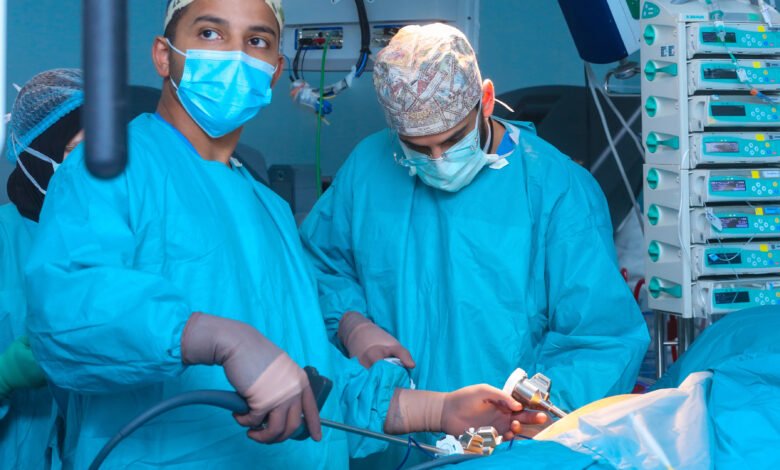 KFSHRC Madinah Performs Single Port Transvesical Surgery to Remove Intramural Bladder Leiomyoma