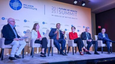 Dr. Majid Alfayyadh at Milken Institute Future of Health Summit: Saudi Arabia’s Vision 2030 Leading the Next Frontier of Advanced Therapies