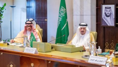 سمو أمير منطقة الرياض يرأس الاجتماع السنوي الأول للمحافظين ومسؤولي إمارة المنطقة