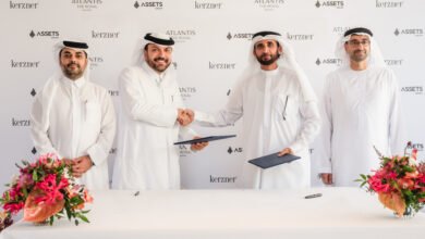 شركة كيرزنر إنترناشيونال تعلن عن منتجع "أتلانتس ذا رويال" في جزر المالديف – أيقونة جديدة جريئة في عالم الضيافة