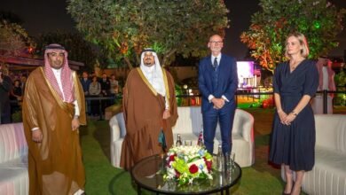 سمو نائب أمير منطقة الرياض يُشرّف حفل سفارة بريطانيا لدى المملكة بمناسبة اليوم الوطني