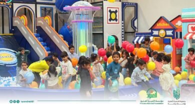 “أطفال مبدعون” يرسم البهجة في اليوم العالمي للطفل بتعاون تنموي بين وسط بيشة ومؤسسة العنود