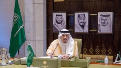 سمو أمير الرياض يرأس الاجتماع الثالث لمجلس إدارة جمعية "إنسان" للدورة السادسة لعام 2025م واجتماع الجمعية العمومية