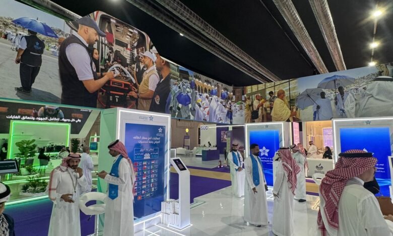 الصحة القابضة والتجمعات الصحية يختتمون مشاركتهم بمؤتمر ومعرض الحج 2025