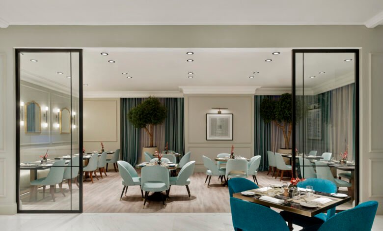 Discover “Where Luxury Meets the Middle East” with Address Jabal Omar Makkah’s Latest Dining Experience