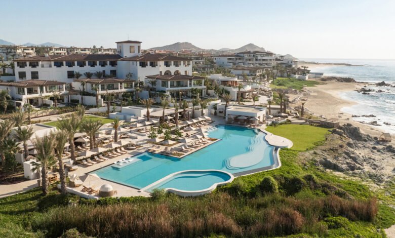 Four Seasons Introduces New World Icons 2027 Private Jet Experience Itinerary Featuring Five First-Time Destinations