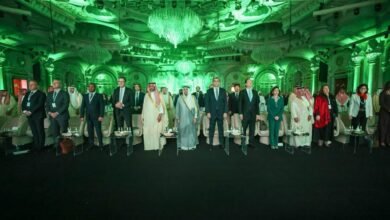 معالي الأمين العام لمجلس التعاون: استضافة المملكة العربية السعودية للمؤتمر العام الـ21 لمنظمة الأمم المتحدة للتنمية الصناعية (يونيدو) يؤكد على ريادتها في مجال تعزيز الابتكار والتعاون متعدد الأطراف في مجال التنمية الصناعية