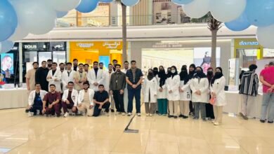 جامعة تبوك تطلق حملة توعوية لصحة الرجل بمناسبة موفمبر