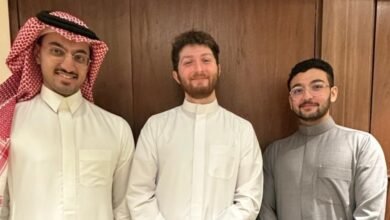 ثلاثة طلاب من السعودية يحصلون على منحة رودس التعليمية في جامعة أكسفورد