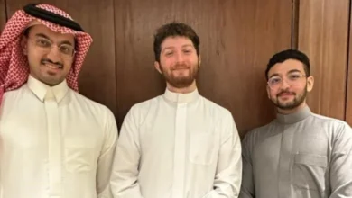 Three Exceptional Saudi Students Head to Oxford as Rhodes Scholars