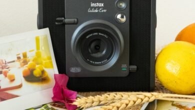 Turn Every Winter Adventure into a Keepsake with Fujifilm Instax