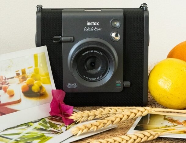 Turn Every Winter Adventure into a Keepsake with Fujifilm Instax