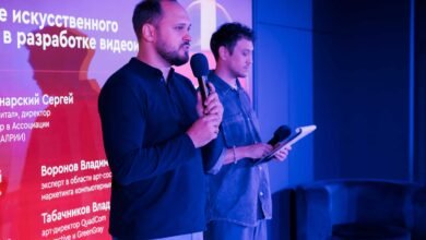 موسكو تطلق الحدث العالمي الرائد لألعاب الفيديو: أسبوع الألعاب الدولي 2025 