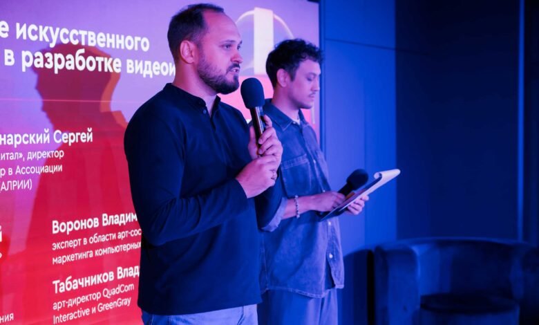 موسكو تطلق الحدث العالمي الرائد لألعاب الفيديو: أسبوع الألعاب الدولي 2025 