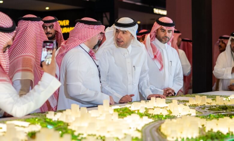 New Murabba Showcases Vision for Riyadh’s New Downtown as a Founding Partner at Cityscape Global 2025