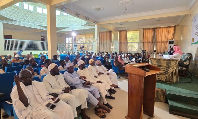 الشؤون الإسلامية تواصل تنفيذ الدورة العلمية لتأهيل الدعاة في داكار لليوم الثاني وسط تفاعل واسع من الدعاة وطلبة العلم