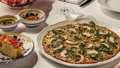 مطعم "كاربون دبي": وجهة المشاهير التي يتطلع الكثيرون لزيارتها