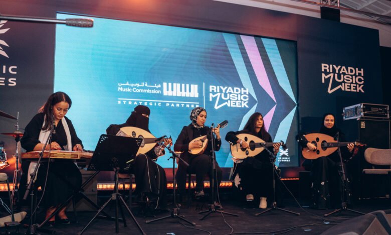 "أسبوع الرياض الموسيقي" يعود في ديسمبر