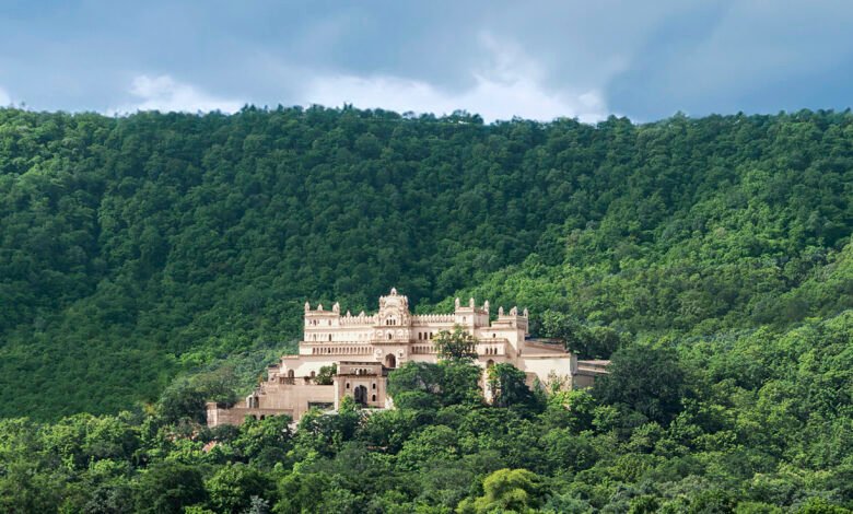 The Oberoi Group Announces the Opening of The Oberoi Rajgarh Palace, Khajuraho