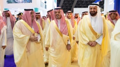 تحت رعاية خادم الحرمين الشريفين.. انطلاق مؤتمر ومعرض الحج 1447 تحت شعار "من مكة إلى العالم"