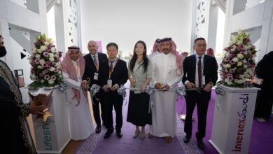 انطلاق فعاليات معرضي إنترتكس ولايف ستايل 2025