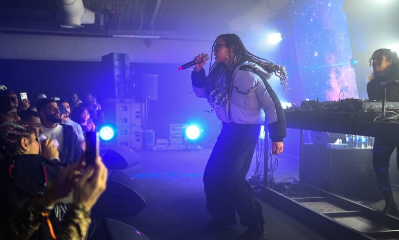 مؤتمر إكس بي لمستقبل الموسيقى يكشف عن برنامج إكس بي نايت الذي يضم لينا مخّول، إتران دي لير، سماء عبد الهادي، وكيليمانجارو