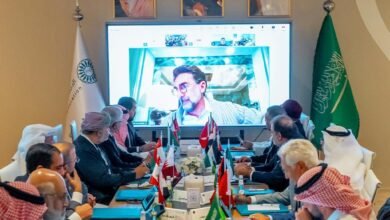 معالي ياسر الرميان رئيسًا للاتحاد العربي للجولف لدورة جديدة حتى 2029