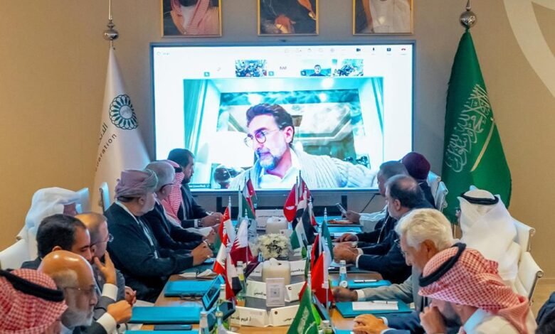 معالي ياسر الرميان رئيسًا للاتحاد العربي للجولف لدورة جديدة حتى 2029