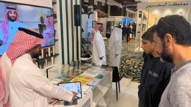 إقبال واسع على ركن وزارة الشؤون الإسلامية ضمن جناح المملكة في معرض الكويت الدولي للكتاب