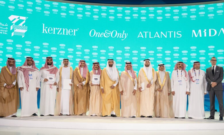 شركة كيرزنر إنترناشيونال تعلن عن افتتاح علامتي "أتلانتس" و"ون آند أونلي" في جدة