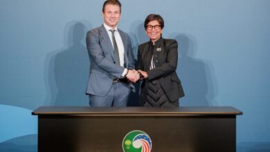 أمازون ويب سيرفيسز وهيوماين توسّعان شراكتهما عبر مجموعة البنية التحتية للذكاء الاصطناعي NVIDIA AI Infrastructure وشرائح الذكاء الاصطناعي من أمازون ويب سيرفيسز