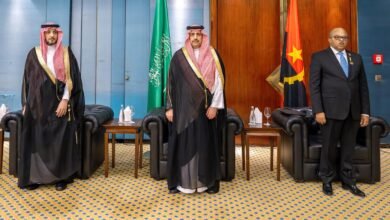 معالي وكيل إمارة منطقة الرياض يحضر حفل سفارة جمهورية أنغولا بمناسبة اليوم الوطني لبلادها