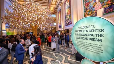 KFSHRC Showcases Digital Leadership in Healthcare Innovation at Milken Institute Future of Health Summit 2025